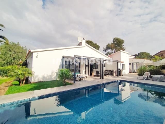 4 sovrum Villa till salu i Sierra Helada, Benidorm med pool garage - 870 000 € (Ref: 9618024)