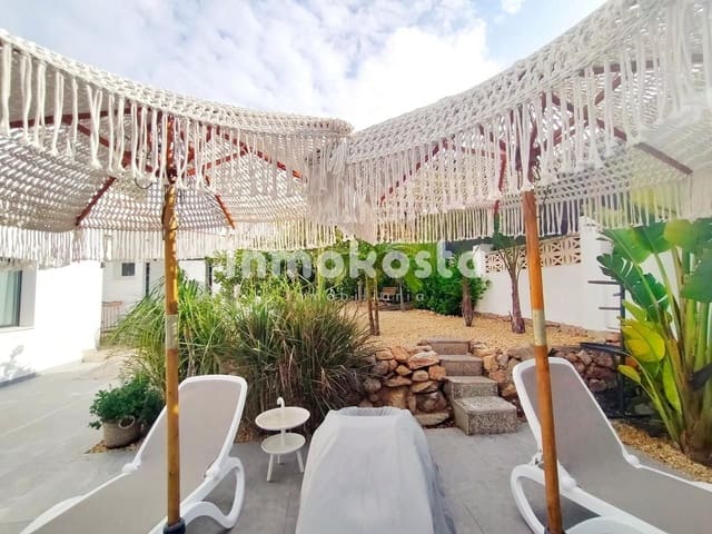 4 sovrum Villa till salu i Sierra Helada, Benidorm med pool garage - 870 000 € (Ref: 9618024)