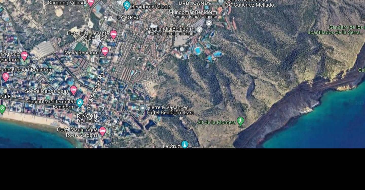 4 sovrum Villa till salu i Benidorm med pool garage - 870 000 € (Ref: 9618024)