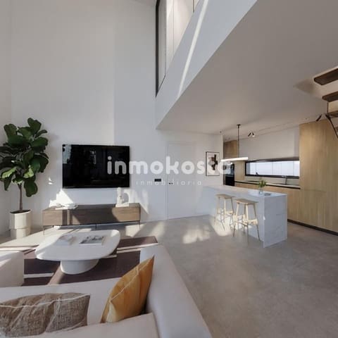 3 slaapkamer Villa te koop in Balcón de Finestrat - Terra Marina, Finestrat met zwembad - € 849.000 (Ref: 9618025)