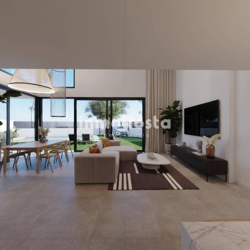 3 slaapkamer Villa te koop in Finestrat met zwembad - € 849.000 (Ref: 9618025)