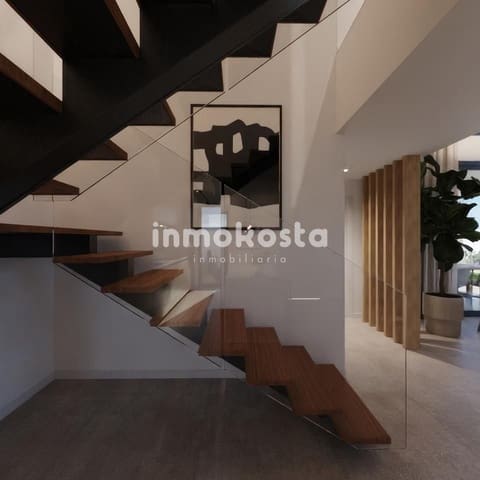 3 slaapkamer Villa te koop in Balcón de Finestrat - Terra Marina, Finestrat met zwembad - € 849.000 (Ref: 9618025)