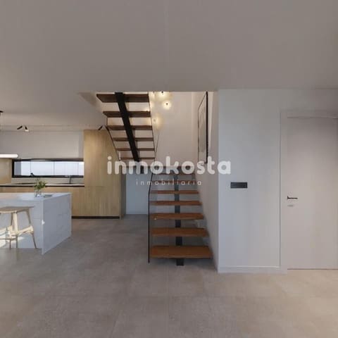 3 slaapkamer Villa te koop in Balcón de Finestrat - Terra Marina, Finestrat met zwembad - € 849.000 (Ref: 9618025)