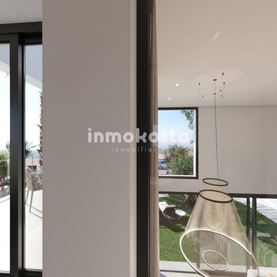 3 slaapkamer Villa te koop in Finestrat met zwembad - € 849.000 (Ref: 9618025)