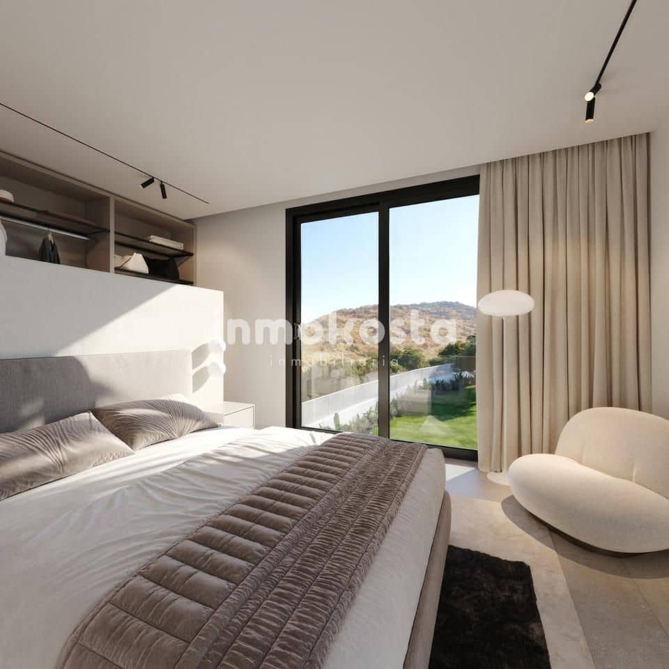 3 slaapkamer Villa te koop in Finestrat met zwembad - € 849.000 (Ref: 9618025)