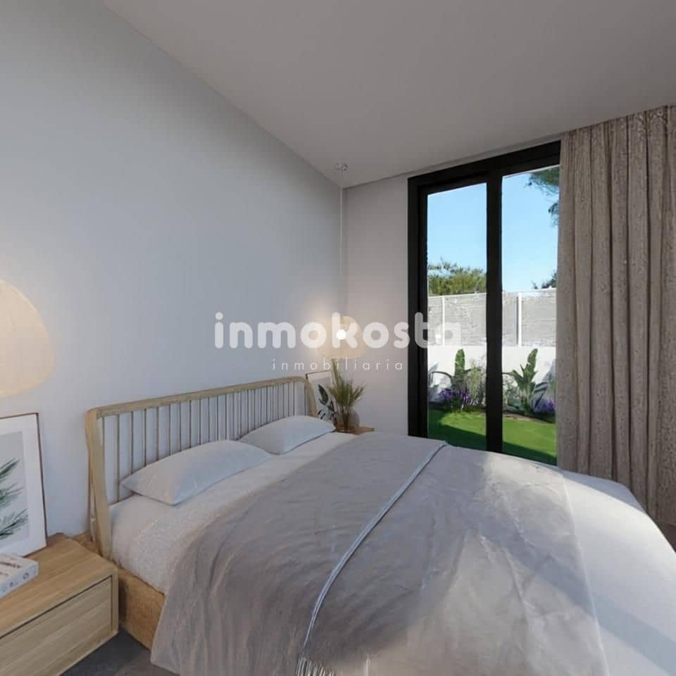 3 slaapkamer Villa te koop in Finestrat met zwembad - € 849.000 (Ref: 9618025)