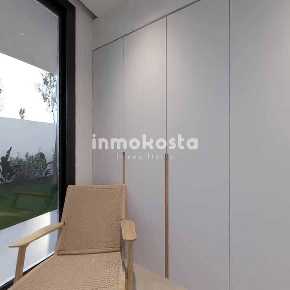 3 slaapkamer Villa te koop in Finestrat met zwembad - € 849.000 (Ref: 9618025)