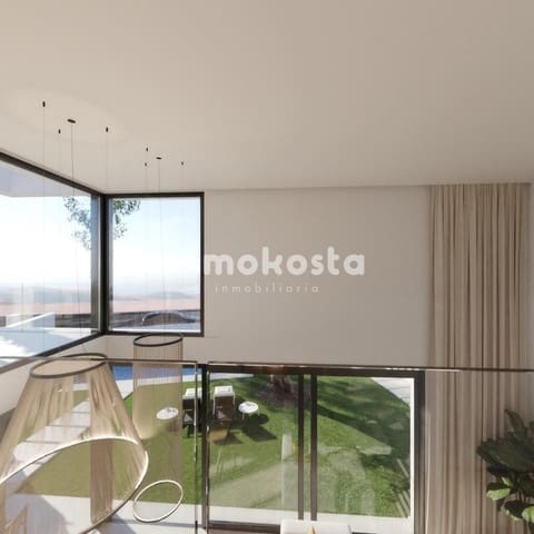 3 slaapkamer Villa te koop in Balcón de Finestrat - Terra Marina, Finestrat met zwembad - € 849.000 (Ref: 9618025)