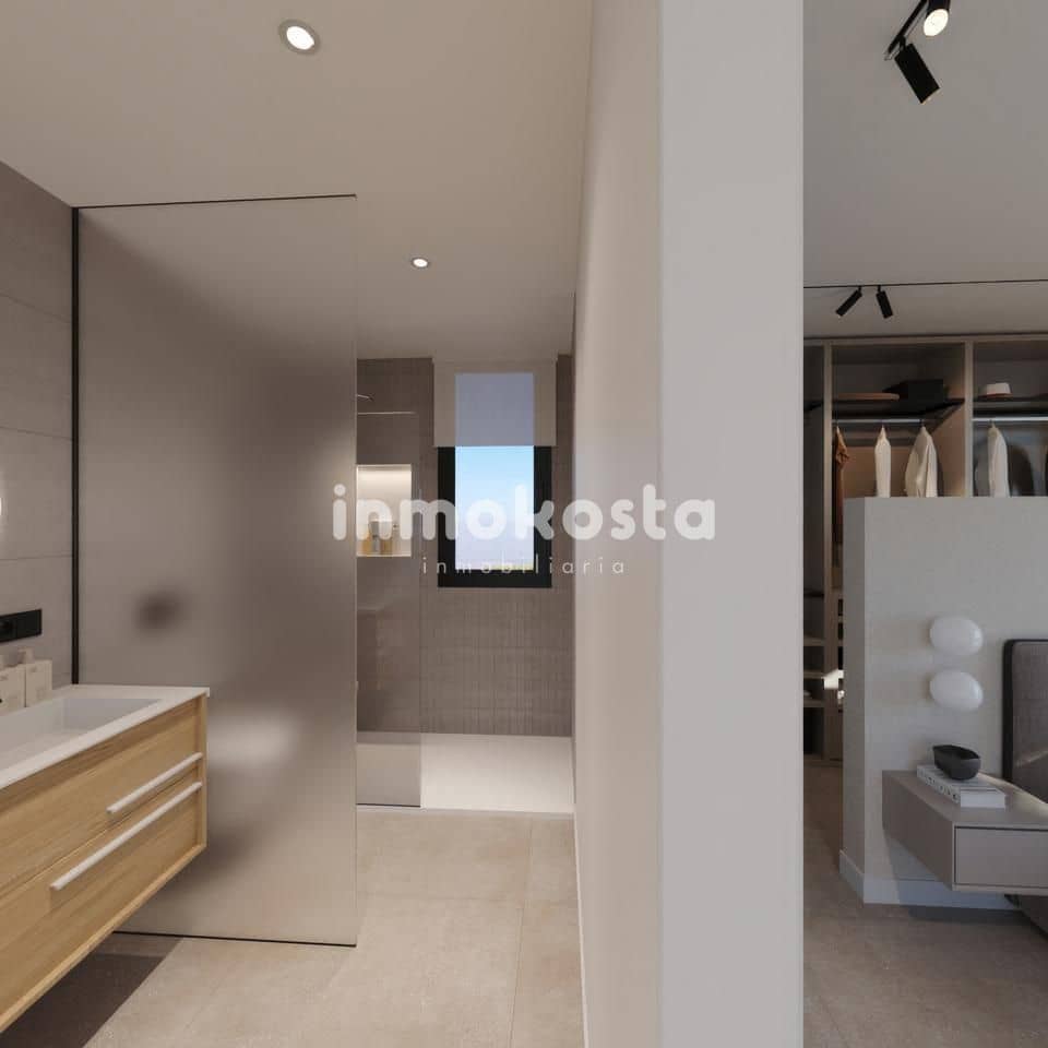 3 slaapkamer Villa te koop in Finestrat met zwembad - € 849.000 (Ref: 9618025)