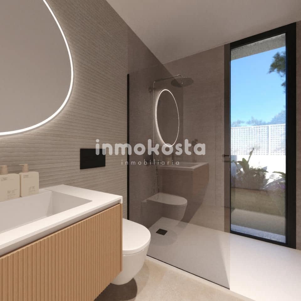 3 slaapkamer Villa te koop in Finestrat met zwembad - € 849.000 (Ref: 9618025)