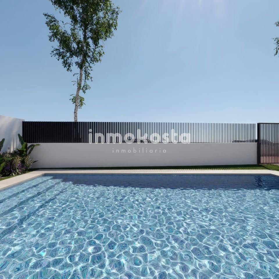 3 slaapkamer Villa te koop in Finestrat met zwembad - € 849.000 (Ref: 9618025)