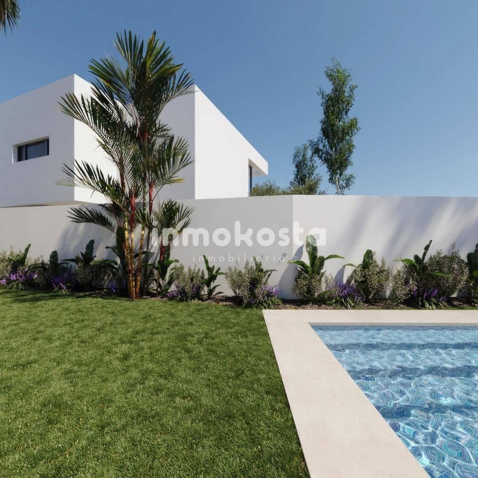 3 slaapkamer Villa te koop in Finestrat met zwembad - € 849.000 (Ref: 9618025)