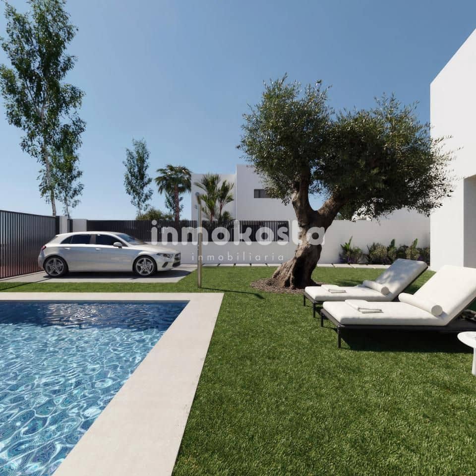 3 slaapkamer Villa te koop in Finestrat met zwembad - € 849.000 (Ref: 9618025)