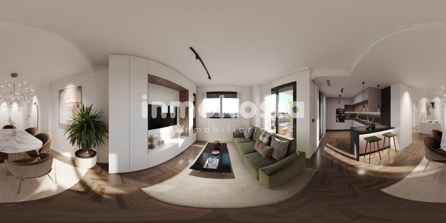 3 slaapkamer Villa te koop in Finestrat met zwembad - € 849.000 (Ref: 9618025)