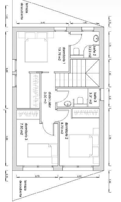 3 slaapkamer Villa te koop in Finestrat met zwembad - € 550.000 (Ref: 9618026)