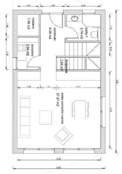 3 slaapkamer Villa te koop in Finestrat met zwembad - € 550.000 (Ref: 9618026)