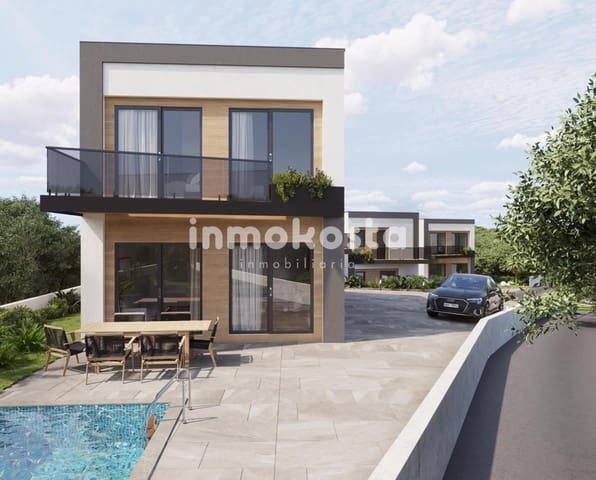 3 slaapkamer Villa te koop in Golf Bahía, Finestrat met zwembad - € 550.000 (Ref: 9618026)