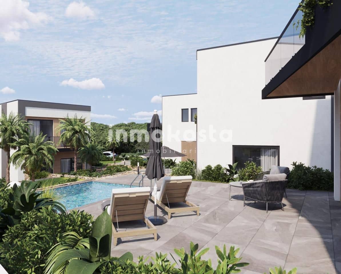 3 slaapkamer Villa te koop in Finestrat met zwembad - € 550.000 (Ref: 9618026)