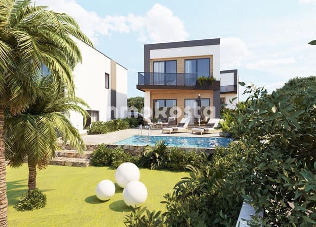 3 slaapkamer Villa te koop in Golf Bahía, Finestrat met zwembad - € 550.000 (Ref: 9618026)