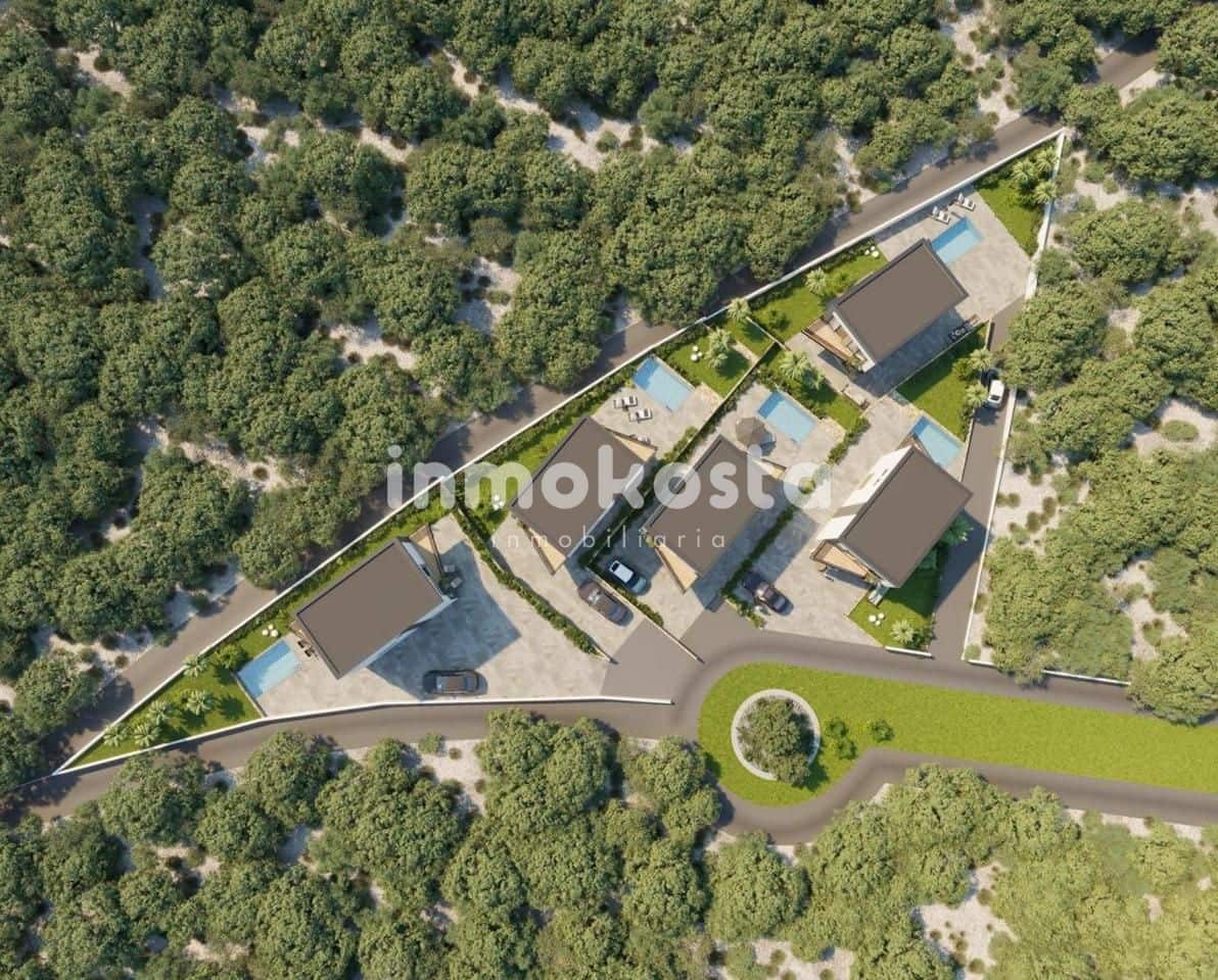 3 slaapkamer Villa te koop in Finestrat met zwembad - € 550.000 (Ref: 9618026)