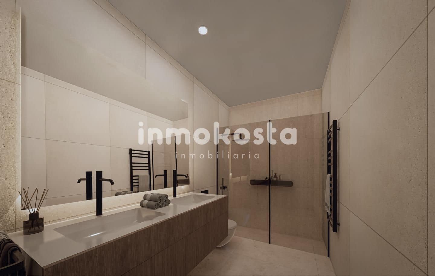 2 sovrum Strandlägenhet till salu i Calpe / Calp med pool garage - 341 095 € (Ref: 9618027)