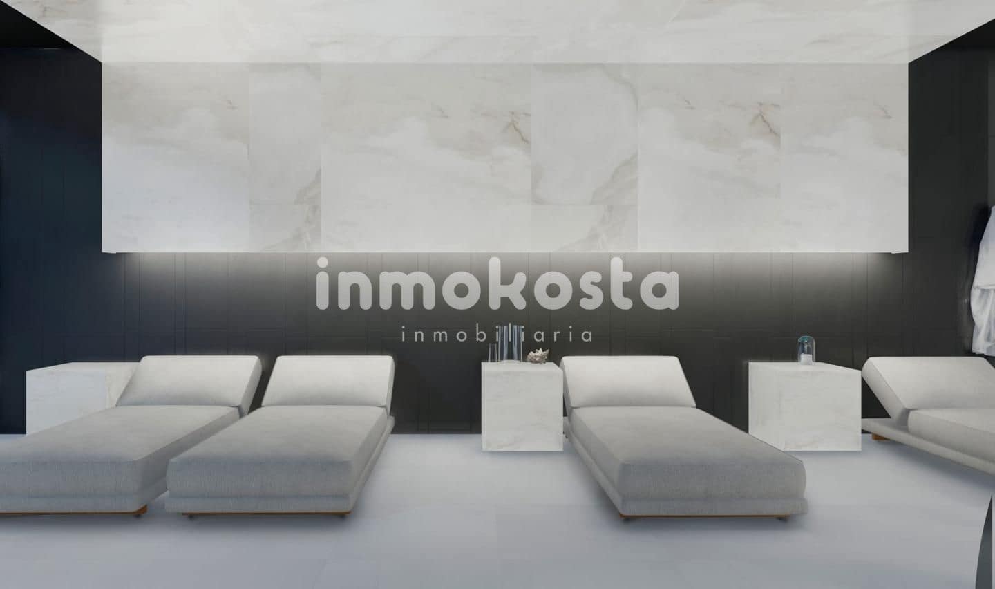 2 slaapkamer Penthouse te koop in Calpe / Calp met zwembad garage - € 892.125 (Ref: 9618028)