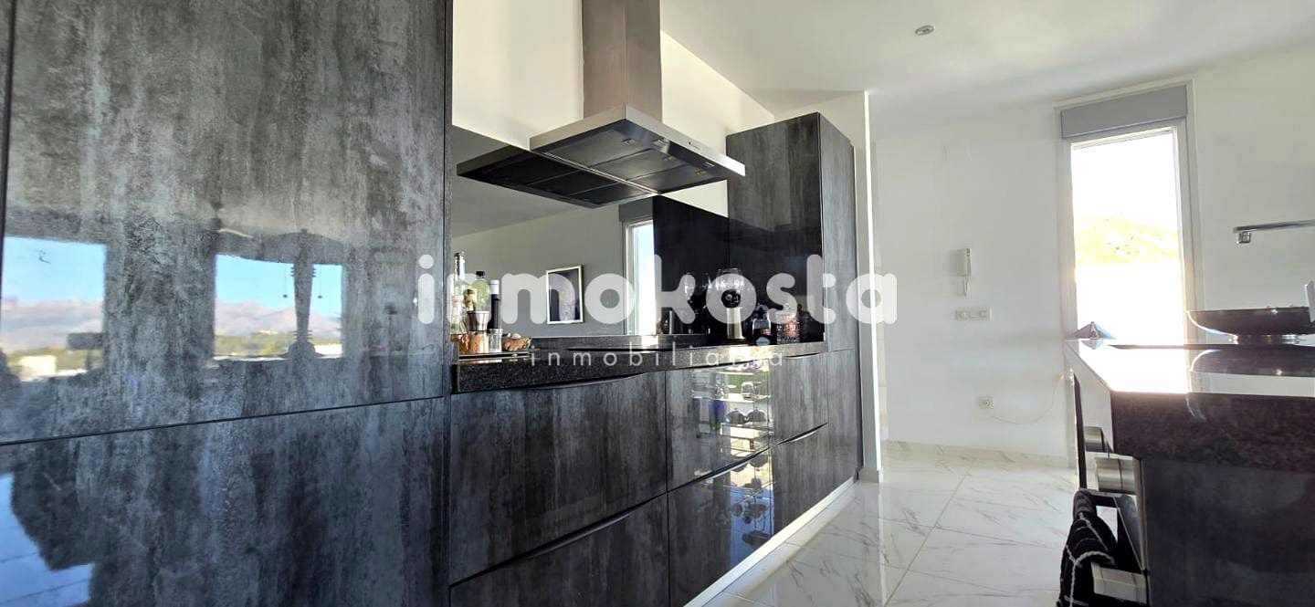 2 sypialnia Willa na sprzedaż w Polop z basenem - 530 000 € (Ref: 9618029)