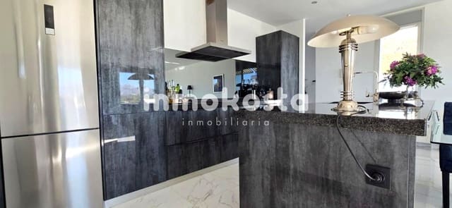 2 sypialnia Willa na sprzedaż w Polop z basenem - 530 000 € (Ref: 9618029)