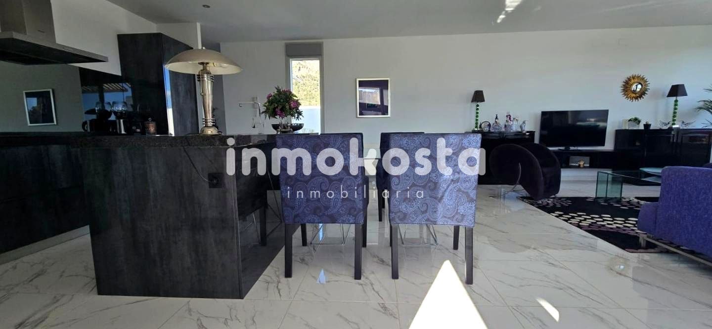 2 sypialnia Willa na sprzedaż w Polop z basenem - 530 000 € (Ref: 9618029)