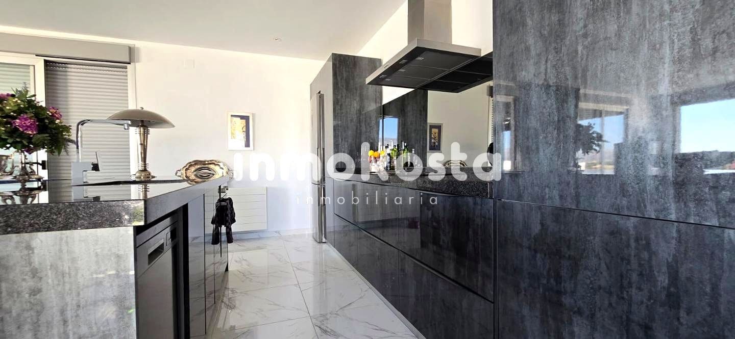 2 sypialnia Willa na sprzedaż w Polop z basenem - 530 000 € (Ref: 9618029)