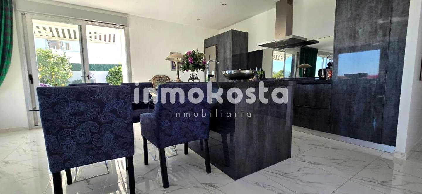 2 sypialnia Willa na sprzedaż w Polop z basenem - 530 000 € (Ref: 9618029)