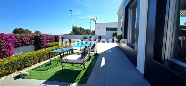 2 sypialnia Willa na sprzedaż w Polop z basenem - 530 000 € (Ref: 9618029)