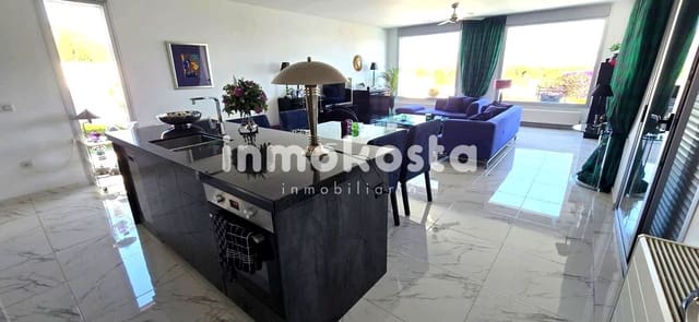 2 sypialnia Willa na sprzedaż w Polop z basenem - 530 000 € (Ref: 9618029)