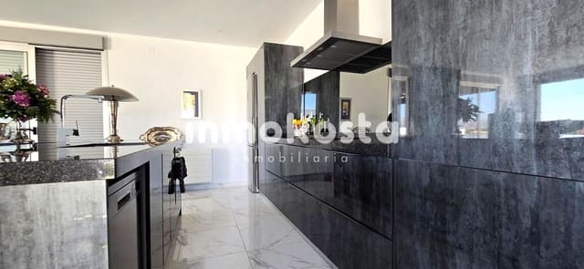 2 sypialnia Willa na sprzedaż w Polop z basenem - 530 000 € (Ref: 9618029)