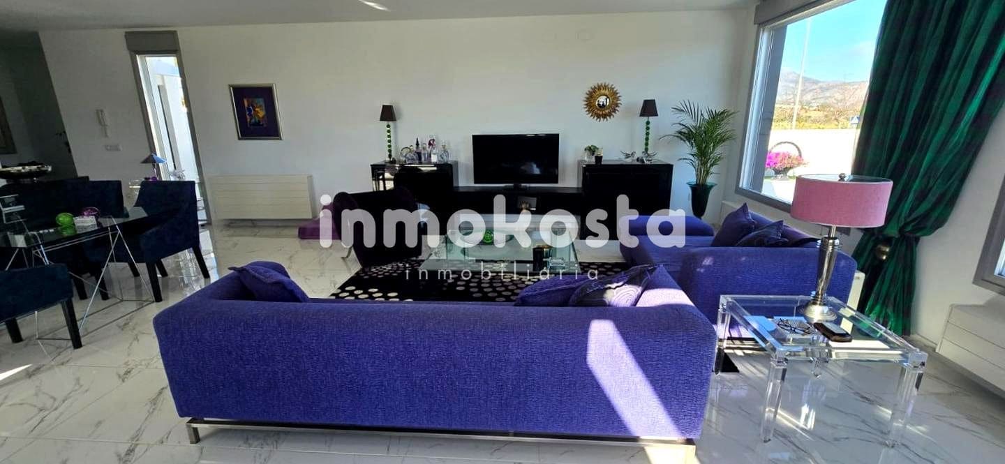 2 sypialnia Willa na sprzedaż w Polop z basenem - 530 000 € (Ref: 9618029)