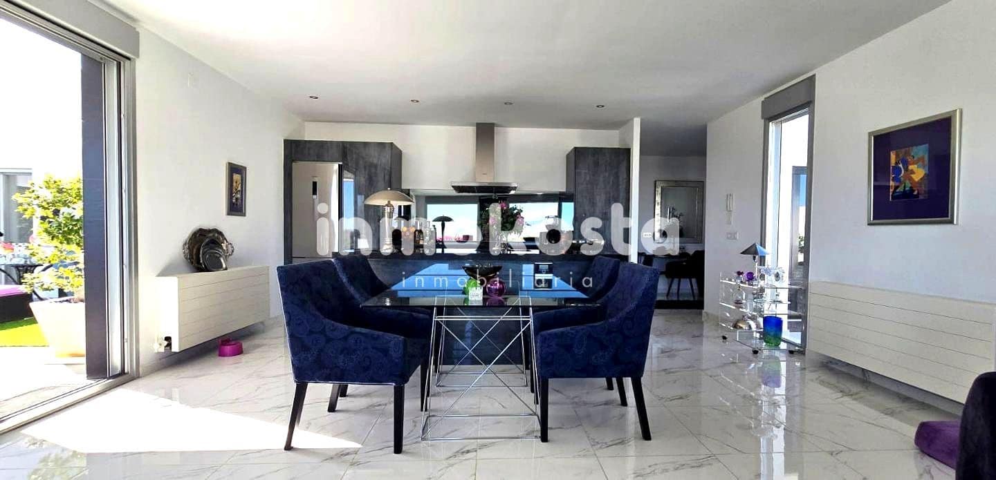 2 sypialnia Willa na sprzedaż w Polop z basenem - 530 000 € (Ref: 9618029)