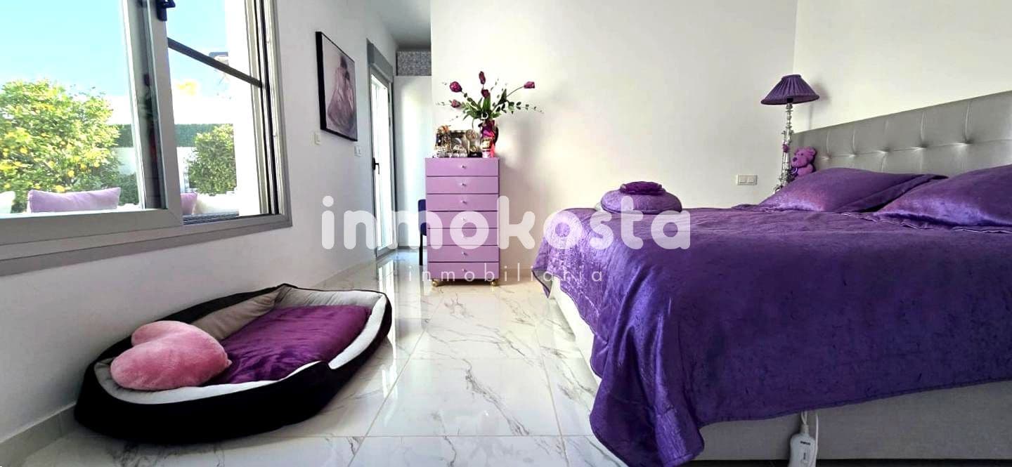 2 sypialnia Willa na sprzedaż w Polop z basenem - 530 000 € (Ref: 9618029)