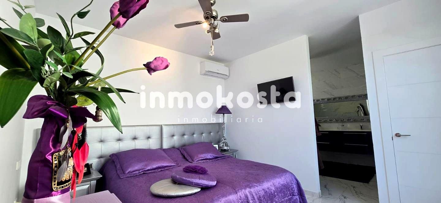 2 sypialnia Willa na sprzedaż w Polop z basenem - 530 000 € (Ref: 9618029)