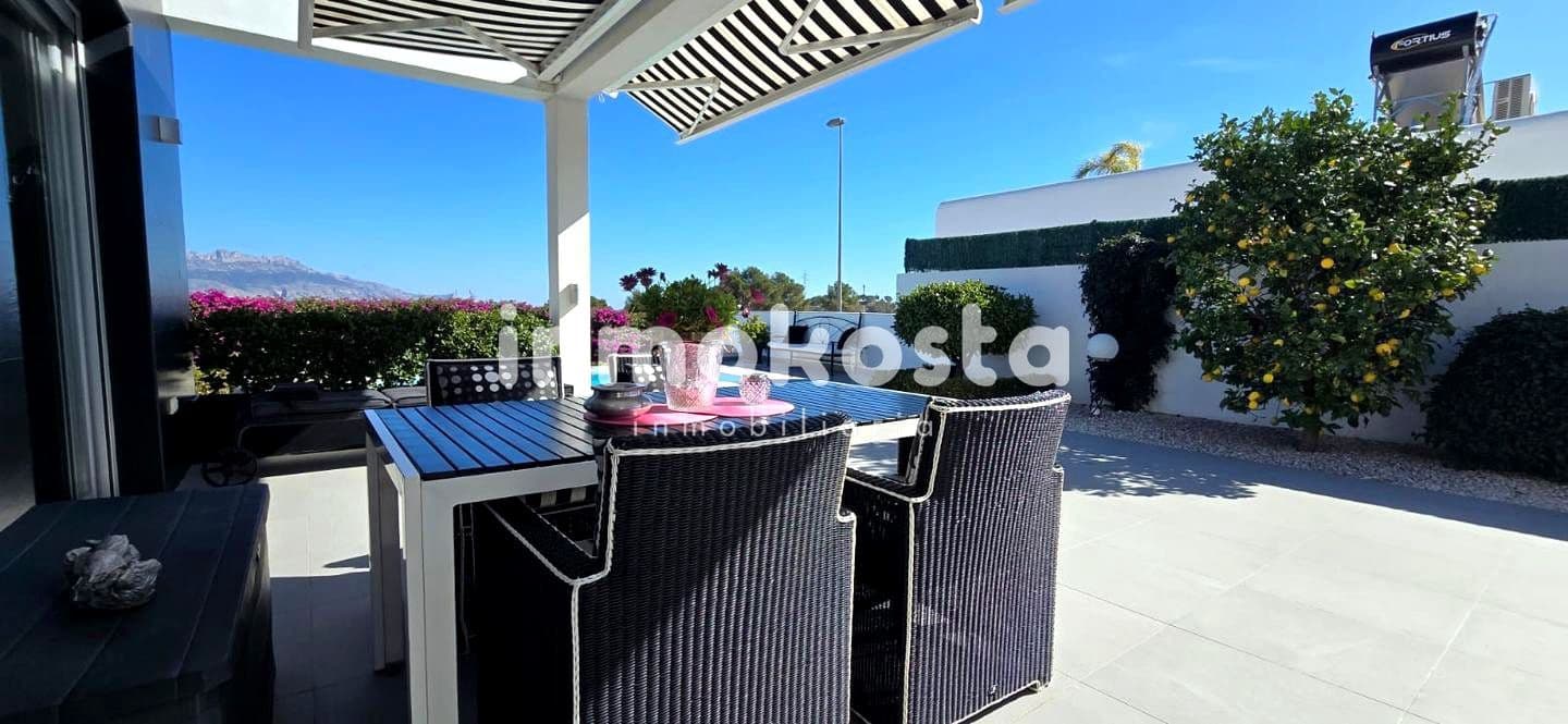 2 sypialnia Willa na sprzedaż w Polop z basenem - 530 000 € (Ref: 9618029)