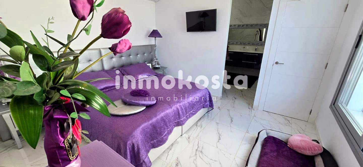 2 sypialnia Willa na sprzedaż w Polop z basenem - 530 000 € (Ref: 9618029)