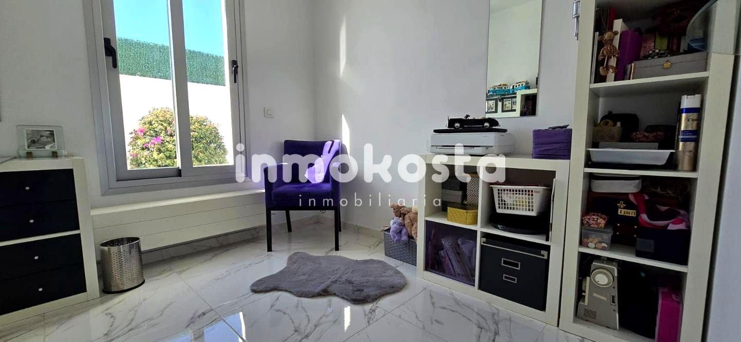 2 sypialnia Willa na sprzedaż w Polop z basenem - 530 000 € (Ref: 9618029)