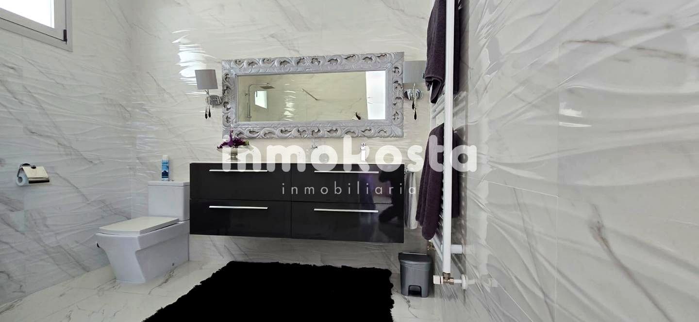 2 sypialnia Willa na sprzedaż w Polop z basenem - 530 000 € (Ref: 9618029)