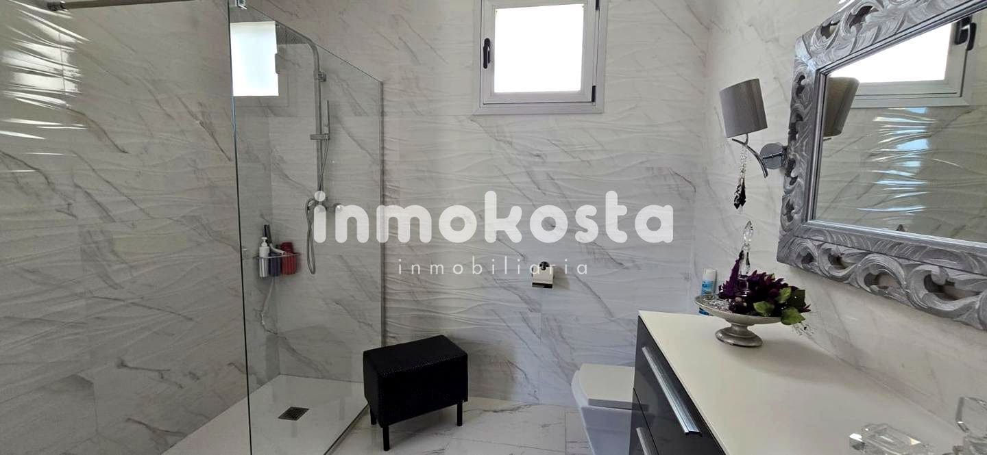 2 sypialnia Willa na sprzedaż w Polop z basenem - 530 000 € (Ref: 9618029)