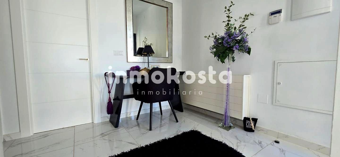 2 sypialnia Willa na sprzedaż w Polop z basenem - 530 000 € (Ref: 9618029)