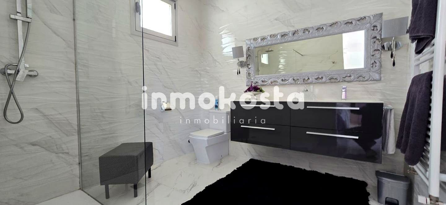 2 sypialnia Willa na sprzedaż w Polop z basenem - 530 000 € (Ref: 9618029)