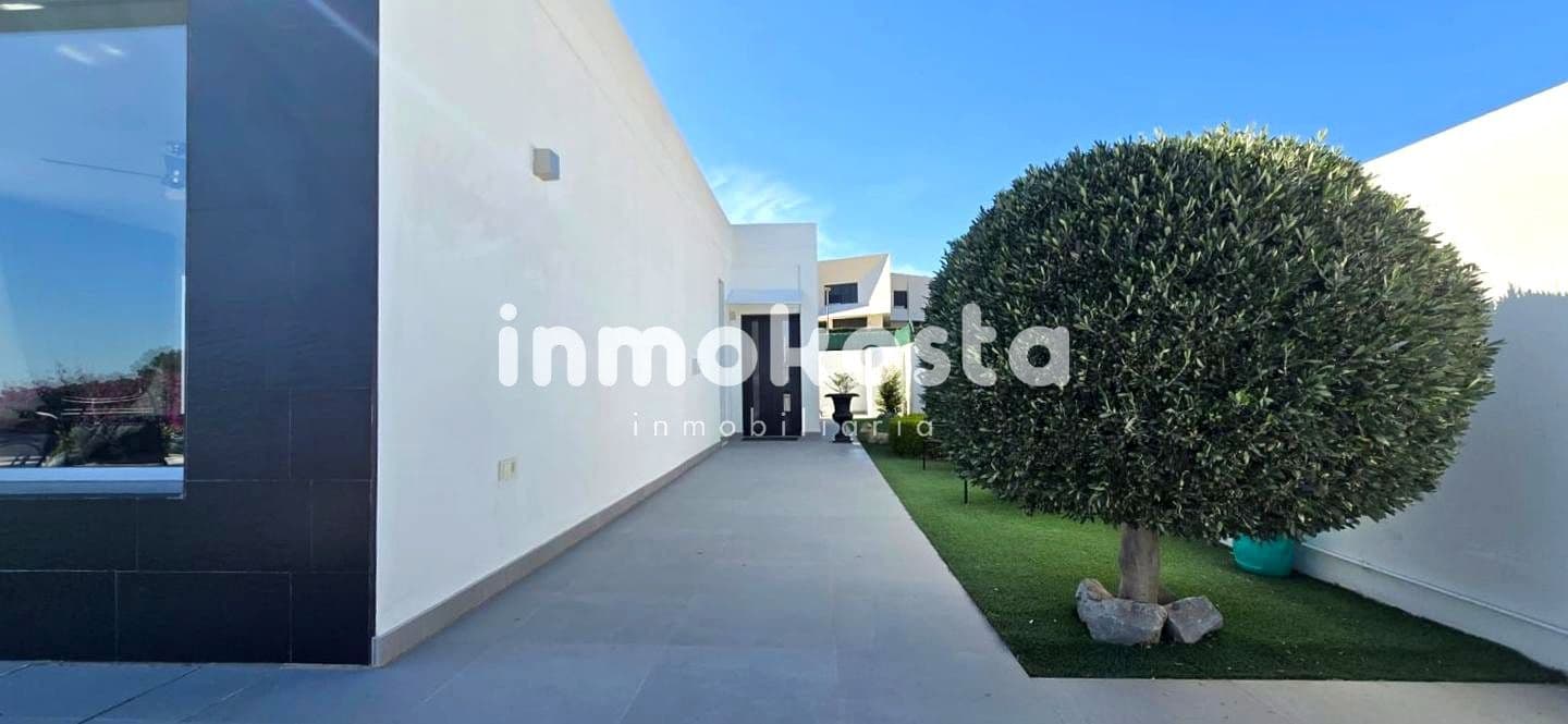 2 sypialnia Willa na sprzedaż w Polop z basenem - 530 000 € (Ref: 9618029)