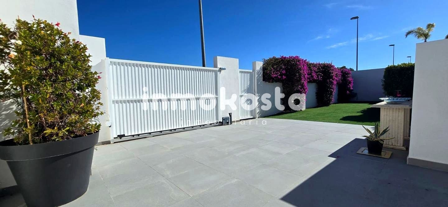 2 sypialnia Willa na sprzedaż w Polop z basenem - 530 000 € (Ref: 9618029)