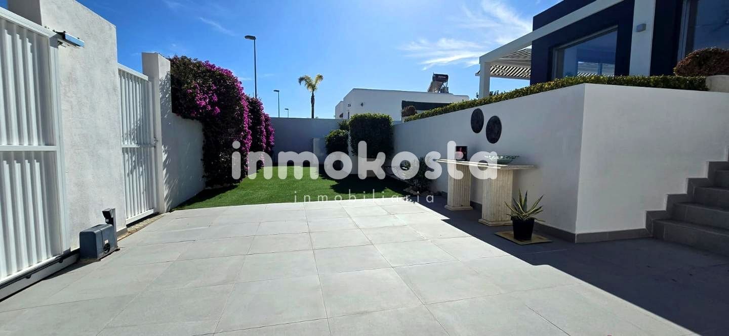 2 sypialnia Willa na sprzedaż w Polop z basenem - 530 000 € (Ref: 9618029)