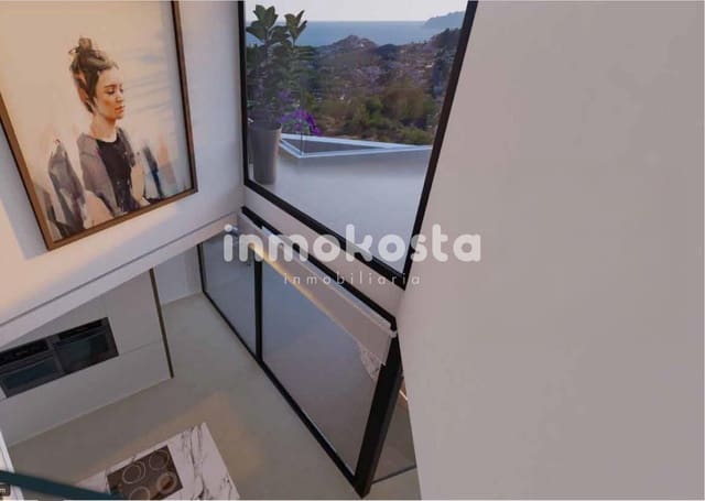 3 slaapkamer Villa te koop in Benitachell / Benitatxell met zwembad garage - € 890.000 (Ref: 9618030)