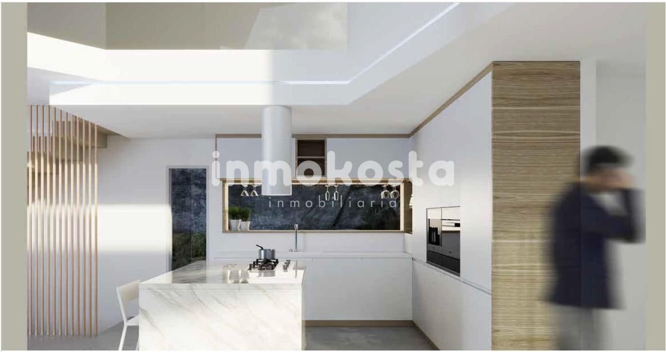 3 slaapkamer Villa te koop in Benitachell / Benitatxell met zwembad garage - € 890.000 (Ref: 9618030)